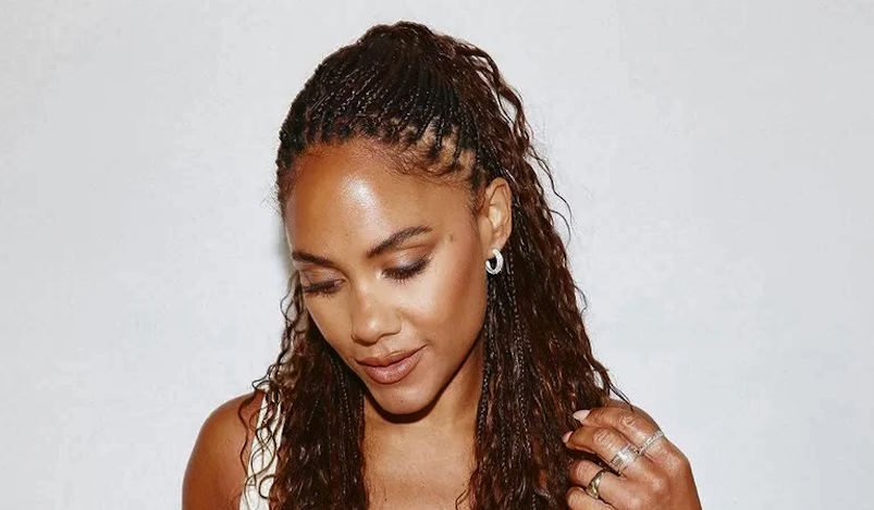 Braided Hairstyles for Natural Hair Brides
