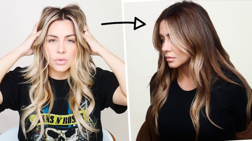 Save and Track Your Hair Transformations